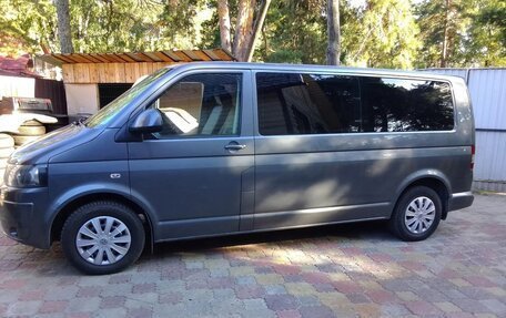 Volkswagen Transporter T5 рестайлинг, 2013 год, 1 481 010 рублей, 11 фотография