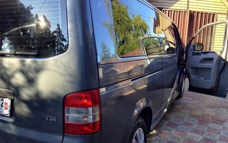 Volkswagen Transporter T5 рестайлинг, 2013 год, 1 481 010 рублей, 17 фотография