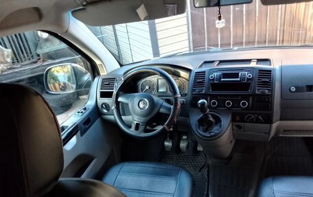 Volkswagen Transporter T5 рестайлинг, 2013 год, 1 481 010 рублей, 18 фотография