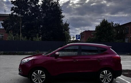 Hyundai ix35 I рестайлинг, 2014 год, 1 300 000 рублей, 3 фотография