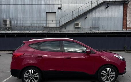Hyundai ix35 I рестайлинг, 2014 год, 1 300 000 рублей, 7 фотография