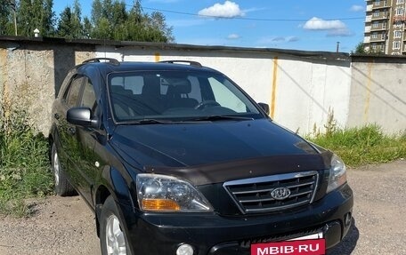 KIA Sorento IV, 2008 год, 850 000 рублей, 17 фотография