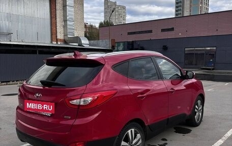 Hyundai ix35 I рестайлинг, 2014 год, 1 300 000 рублей, 6 фотография