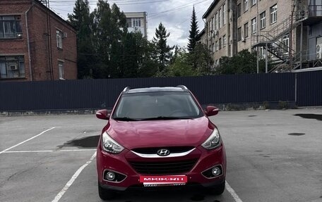 Hyundai ix35 I рестайлинг, 2014 год, 1 300 000 рублей, 2 фотография