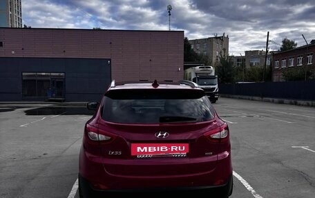 Hyundai ix35 I рестайлинг, 2014 год, 1 300 000 рублей, 4 фотография