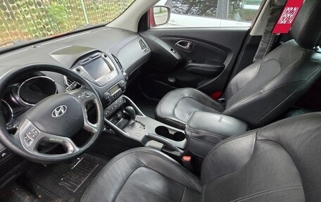 Hyundai ix35 I рестайлинг, 2014 год, 1 300 000 рублей, 9 фотография