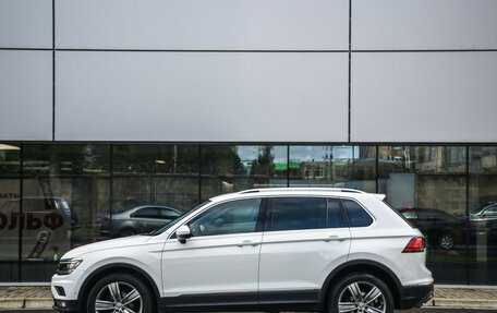 Volkswagen Tiguan II, 2019 год, 2 499 000 рублей, 9 фотография