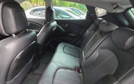 Hyundai ix35 I рестайлинг, 2014 год, 1 300 000 рублей, 10 фотография