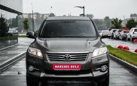 Toyota RAV4, 2010 год, 1 599 000 рублей, 4 фотография