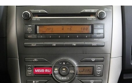Toyota Auris II, 2008 год, 669 000 рублей, 10 фотография