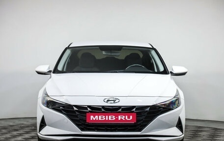Hyundai Elantra, 2021 год, 1 939 000 рублей, 2 фотография