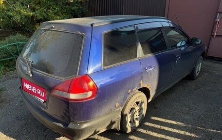 Nissan Wingroad III, 2001 год, 190 000 рублей, 4 фотография