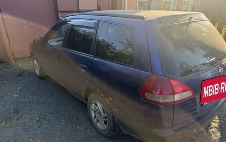 Nissan Wingroad III, 2001 год, 190 000 рублей, 5 фотография