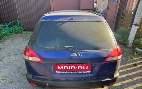 Nissan Wingroad III, 2001 год, 190 000 рублей, 6 фотография