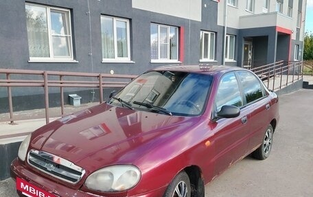 Chevrolet Lanos I, 2008 год, 130 000 рублей, 2 фотография