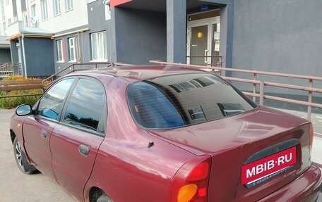 Chevrolet Lanos I, 2008 год, 130 000 рублей, 3 фотография