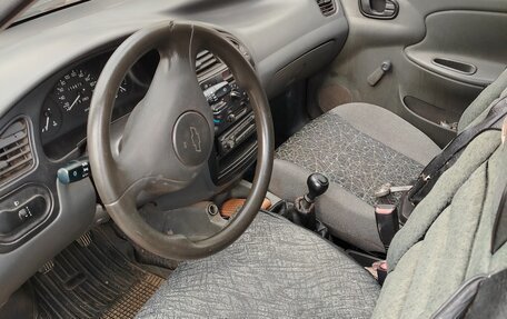 Chevrolet Lanos I, 2008 год, 130 000 рублей, 18 фотография