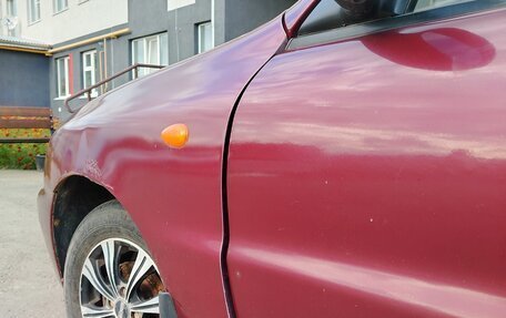 Chevrolet Lanos I, 2008 год, 130 000 рублей, 12 фотография
