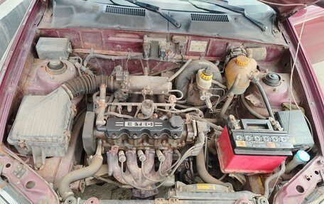 Chevrolet Lanos I, 2008 год, 130 000 рублей, 19 фотография