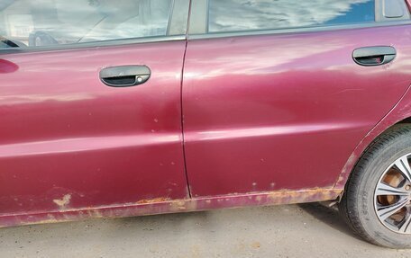 Chevrolet Lanos I, 2008 год, 130 000 рублей, 13 фотография