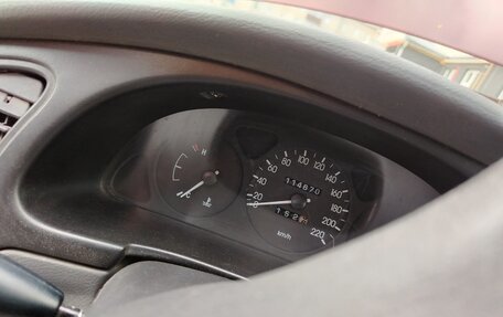 Chevrolet Lanos I, 2008 год, 130 000 рублей, 20 фотография