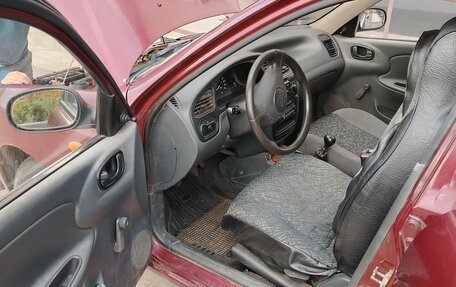 Chevrolet Lanos I, 2008 год, 130 000 рублей, 16 фотография