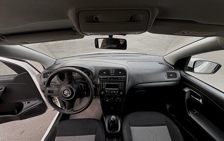 Volkswagen Polo VI (EU Market), 2012 год, 495 000 рублей, 6 фотография