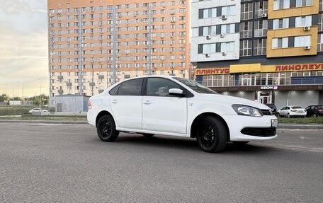 Volkswagen Polo VI (EU Market), 2012 год, 495 000 рублей, 3 фотография
