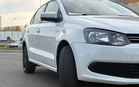 Volkswagen Polo VI (EU Market), 2012 год, 495 000 рублей, 5 фотография