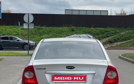 Ford Focus II рестайлинг, 2006 год, 355 000 рублей, 3 фотография