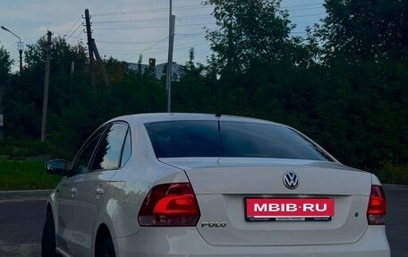 Volkswagen Polo VI (EU Market), 2012 год, 495 000 рублей, 2 фотография