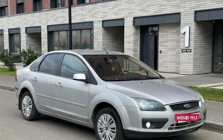 Ford Focus II рестайлинг, 2006 год, 355 000 рублей, 2 фотография