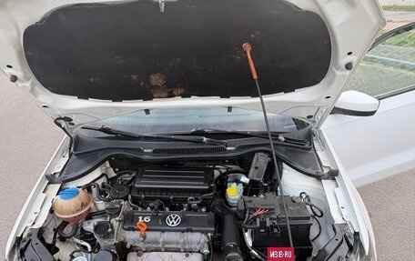 Volkswagen Polo VI (EU Market), 2012 год, 495 000 рублей, 7 фотография