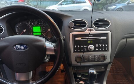 Ford Focus II рестайлинг, 2007 год, 400 000 рублей, 7 фотография