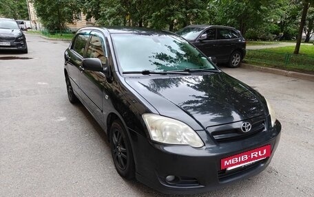 Toyota Corolla, 2006 год, 650 000 рублей, 2 фотография
