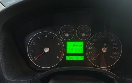 Ford Focus II рестайлинг, 2007 год, 400 000 рублей, 6 фотография