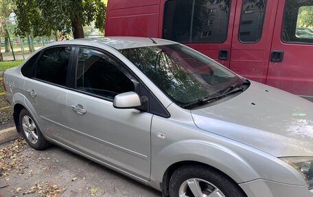 Ford Focus II рестайлинг, 2007 год, 400 000 рублей, 3 фотография