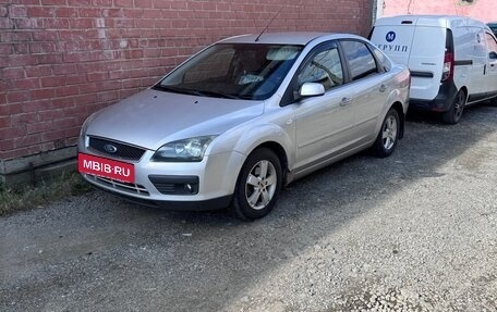 Ford Focus II рестайлинг, 2007 год, 400 000 рублей, 2 фотография