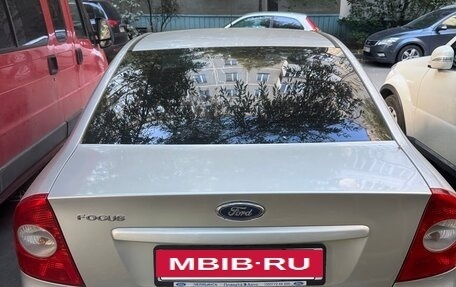 Ford Focus II рестайлинг, 2007 год, 400 000 рублей, 9 фотография