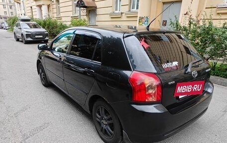 Toyota Corolla, 2006 год, 650 000 рублей, 4 фотография