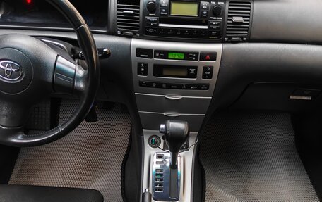 Toyota Corolla, 2006 год, 650 000 рублей, 9 фотография