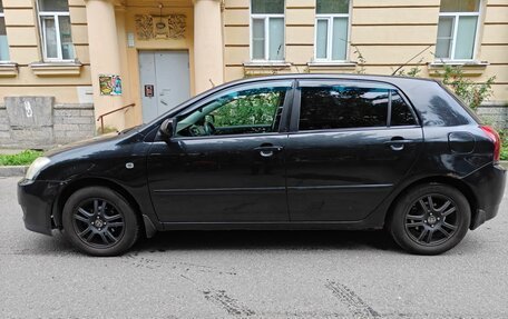 Toyota Corolla, 2006 год, 650 000 рублей, 15 фотография