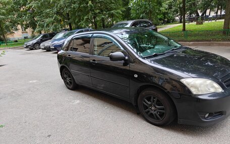 Toyota Corolla, 2006 год, 650 000 рублей, 16 фотография