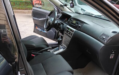 Toyota Corolla, 2006 год, 650 000 рублей, 23 фотография