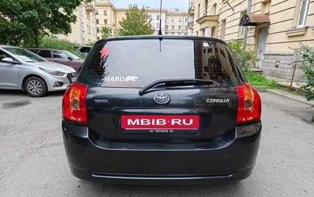 Toyota Corolla, 2006 год, 650 000 рублей, 13 фотография