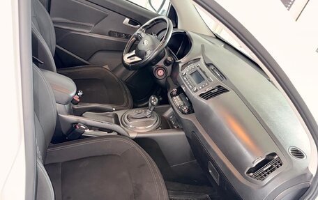 KIA Sportage III, 2013 год, 1 350 000 рублей, 11 фотография