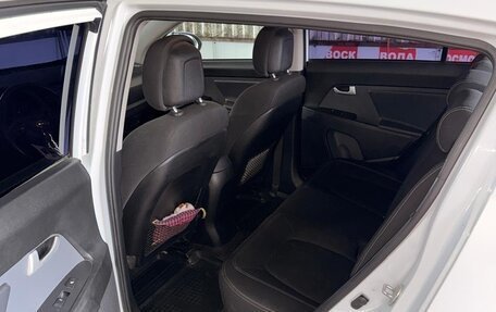 KIA Sportage III, 2013 год, 1 350 000 рублей, 9 фотография