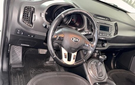 KIA Sportage III, 2013 год, 1 350 000 рублей, 6 фотография