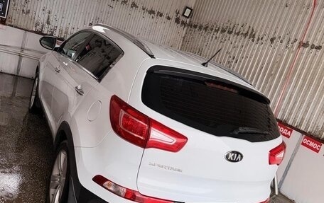 KIA Sportage III, 2013 год, 1 350 000 рублей, 4 фотография