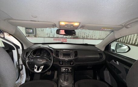 KIA Sportage III, 2013 год, 1 350 000 рублей, 8 фотография